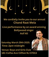 Bollywood Glam Wedding Singers & DJ