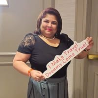 Tanvi Patel Travel Advisor
