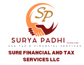 Sure Financial And Tax Services