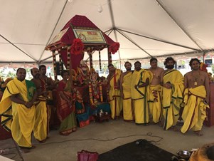 Hindu Pujaservices(vijay Prasad Sharma Priest)