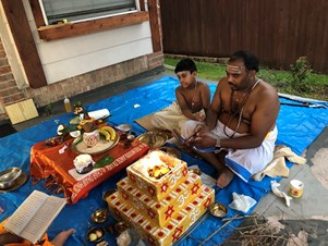 Hindu Pujaservices(vijay Prasad Sharma Priest)