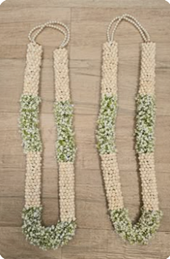 Sri Varamala Kalai - Flower Garlands