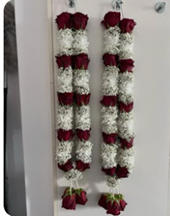 Sri Varamala Kalai - Flower Garlands