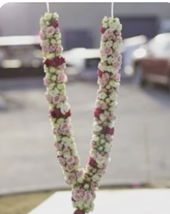 Sri Varamala Kalai - Flower Garlands
