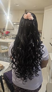 Saree Draping By Vidhya