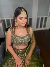Blush Secrets Make Up Salon