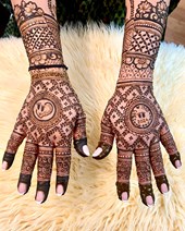 Tooba Mehendi