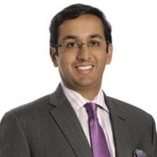 Manish Dave Financial Advisor