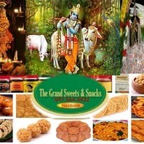 The Grand Sweets And Snacks - Toronto, Canada