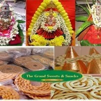The Grand Sweets And Snacks - Toronto, Canada