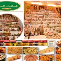 The Grand Sweets And Snacks - Toronto, Canada