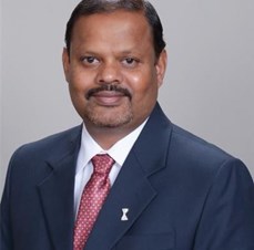 Murali George Financial Advisor
