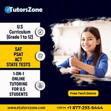 E Tutors Zone –A Robust Enrichment Program
