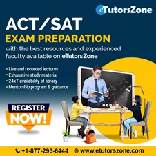 E Tutors Zone –A Robust Enrichment Program