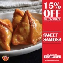 Seattle Samosa Restaurant