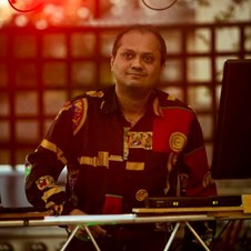 DJ-Raj Walkar