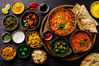 Salem RR Biriyani Plano