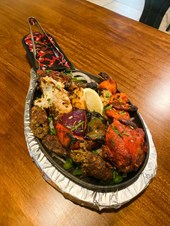 Salem RR Biriyani Plano