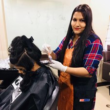 Hair & Beauty Passion By Vandy