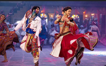 GARBA & BOLLYWOOD BAND