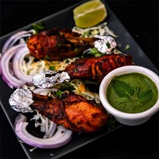 Aroma Restaurant