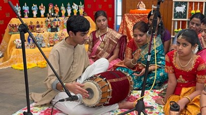 Carnatic-Music Classes By Shanthi