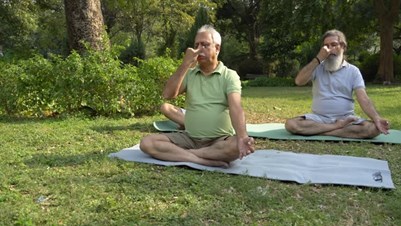 Nirvana Yoga