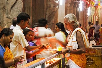 Hindu Vedic Priest Seattle