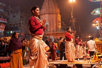 Hindu Vedic Priest Seattle