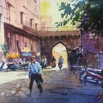 Satya Ojha Art Classes
