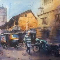 Satya Ojha Art Classes