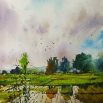 Satya Ojha Art Classes