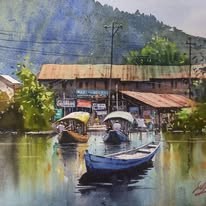 Satya Ojha Art Classes