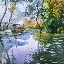 Satya Ojha Art Classes