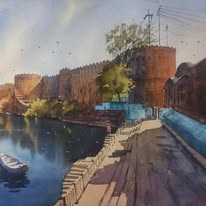 Satya Ojha Art Classes