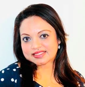Amena Khan Loan Officer