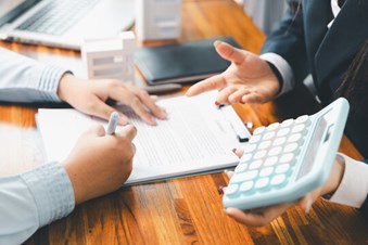 Sanjay Kafle Loan Officer