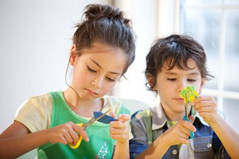 Art And Craft Class For Kids