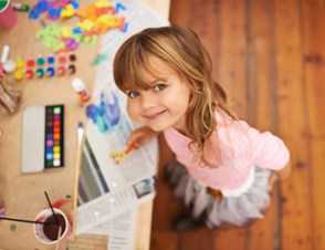 Art And Craft Class For Kids