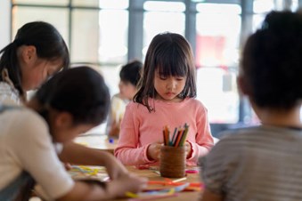 Art And Craft Class For Kids