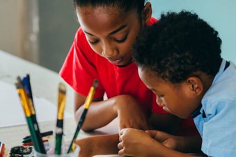 Art And Craft Class For Kids