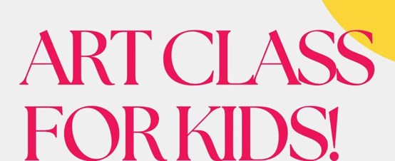 Art And Craft Class For Kids