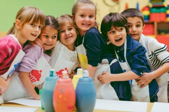 Art And Craft Class For Kids