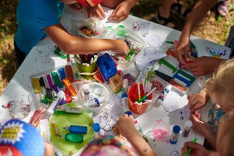 Art And Craft Class For Kids