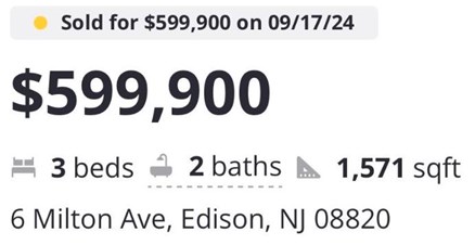 Savita Parulekar Realtor