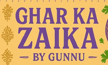 Gunnu’s Ghar Ka Zaika