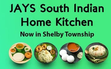 JAYS South Indian Home Kitchen