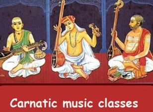 Carnatic Music Classes By Sudha Ananthakrishnan