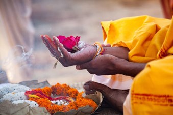 Shiva Vishnu Temple Arizona