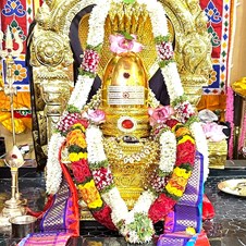 Shiva Vishnu Temple Arizona